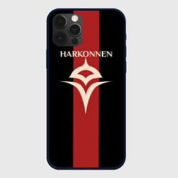 Чехол для iPhone 12 Pro Dune: Spice Wars раса Harkonnen, цвет: 3D-черный