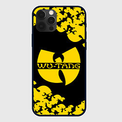 Чехол iPhone 12 Pro Wu bats