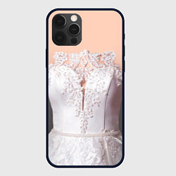 Чехол iPhone 12 Pro Свадебный корсер