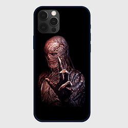 Чехол для iPhone 12 Pro VECNA ВЕКНА ST, цвет: 3D-черный