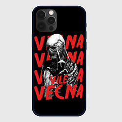 Чехол iPhone 12 Pro VILE VECNA