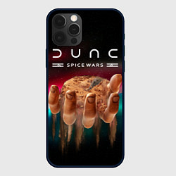 Чехол iPhone 12 Pro Dune: Spice Wars Дюна: Космические войны