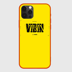 Чехол iPhone 12 Pro FORTNITE VIBIN