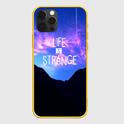 Чехол iPhone 12 Pro Life Is Strange - абстракция