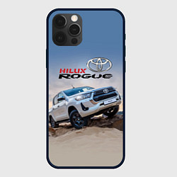 Чехол iPhone 12 Pro Toyota Hilux Rogue Off-road vehicle Тойота - прохо