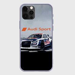 Чехол iPhone 12 Pro Ауди Спорт Гоночная команда Audi sport Racing team