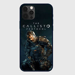 Чехол iPhone 12 Pro Джейкоб Ли The Callisto Protocol