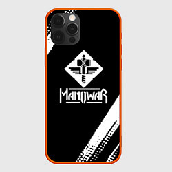 Чехол iPhone 12 Pro Manowar Мановар