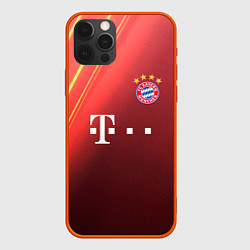 Чехол iPhone 12 Pro Bayern munchen T