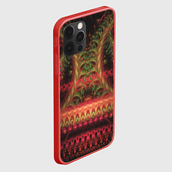Чехол для iPhone 12 Pro Easy twisting, цвет: 3D-красный — фото 2