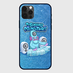 Чехол iPhone 12 Pro My singing monsters ДИДЖ Deedge