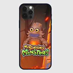 Чехол iPhone 12 Pro My singing monsters ЛАВАТЁКА Kayna