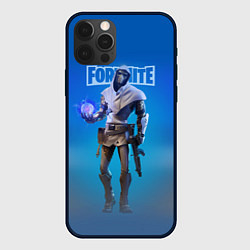 Чехол для iPhone 12 Pro Fortnite Fusion skin Video game Hero, цвет: 3D-черный