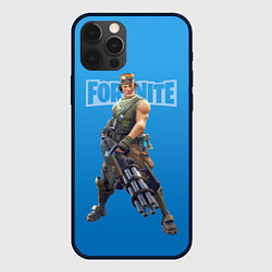 Чехол iPhone 12 Pro Fortnite Recon Scout Video game Разведчик