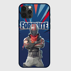 Чехол iPhone 12 Pro Fortnite Герой асфальта Burnout Video game