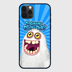 Чехол iPhone 12 Pro My singing monsters Мамунт