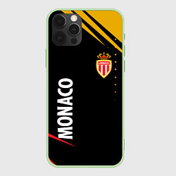 Чехол iPhone 12 Pro Монако monaco