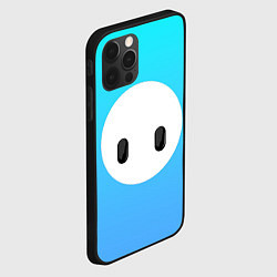 Чехол для iPhone 12 Pro Fall Guy blue, цвет: 3D-черный — фото 2
