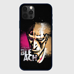 Чехол для iPhone 12 Pro Кенпачи Зараки Bleach, цвет: 3D-черный