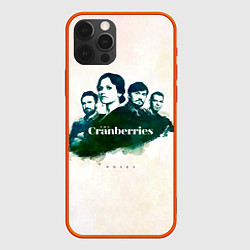 Чехол iPhone 12 Pro Roses - The Cranberries