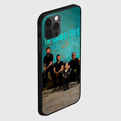 Чехол для iPhone 12 Pro Something Else - The Cranberries, цвет: 3D-черный — фото 2