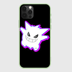 Чехол iPhone 12 Pro Pokemon gengar