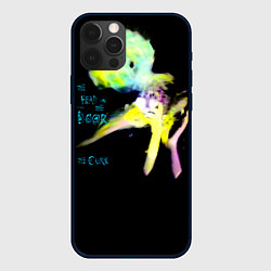 Чехол для iPhone 12 Pro The Head on the Door - The Cure, цвет: 3D-черный