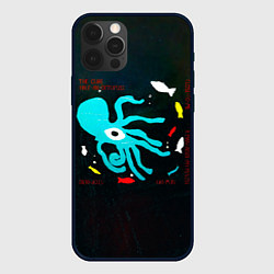 Чехол iPhone 12 Pro Half an Octopuss - The Cure