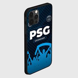 Чехол для iPhone 12 Pro PSG legendary форма фанатов, цвет: 3D-черный — фото 2