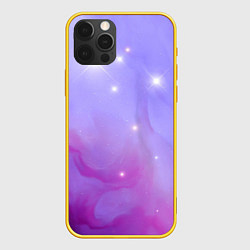Чехол iPhone 12 Pro Космическое одеяло