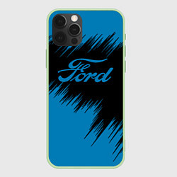 Чехол iPhone 12 Pro Ford focus