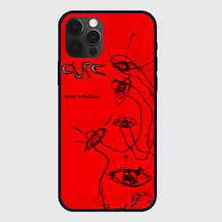 Чехол iPhone 12 Pro The Cure - Lost Wishes