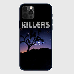 Чехол iPhone 12 Pro Dont Waste Your Wishes - The Killers