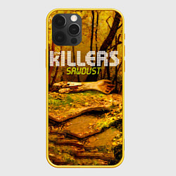 Чехол iPhone 12 Pro Sawdust - The Killers