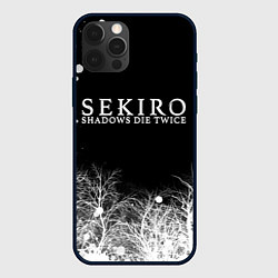 Чехол iPhone 12 Pro Sekiro арт