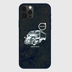 Чехол iPhone 12 Pro Вольво грузовик
