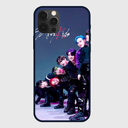 Чехол iPhone 12 Pro Stray Kids K Idols