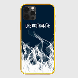 Чехол iPhone 12 Pro Life is Strange огонь