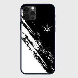 Чехол iPhone 12 Pro Code geass краска