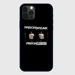 Чехол iPhone 12 Pro Побег сериал