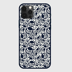 Чехол iPhone 12 Pro Смайл с зубами