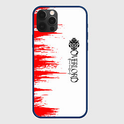 Чехол iPhone 12 Pro Overlord - текстура