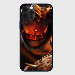 Чехол iPhone 12 Pro Metal Hellsinger арт