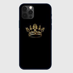Чехол iPhone 12 Pro Королевская особа