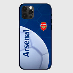 Чехол iPhone 12 Pro Arsenal Мяч