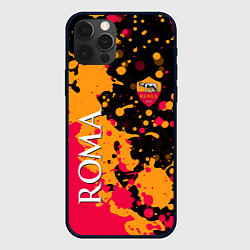 Чехол iPhone 12 Pro Roma Краска