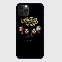 Чехол iPhone 12 Pro The Rasmus rise