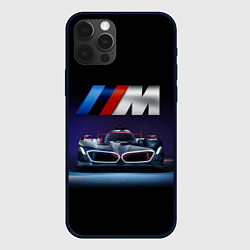 Чехол iPhone 12 Pro BMW M Performance Motorsport