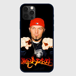 Чехол iPhone 12 Pro Limp Bizkit