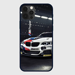 Чехол iPhone 12 Pro BMW M 240 i racing - Motorsport